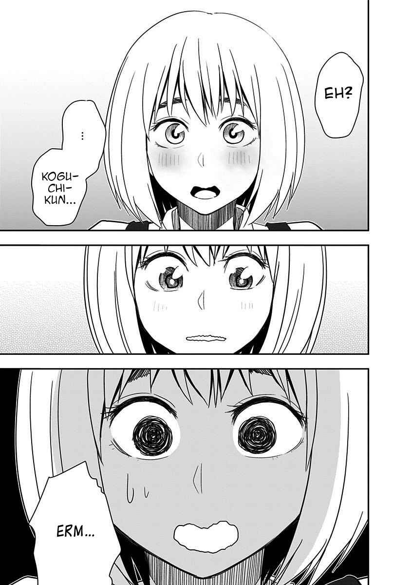 Page 16 Chapter 46 Mogusa-san
