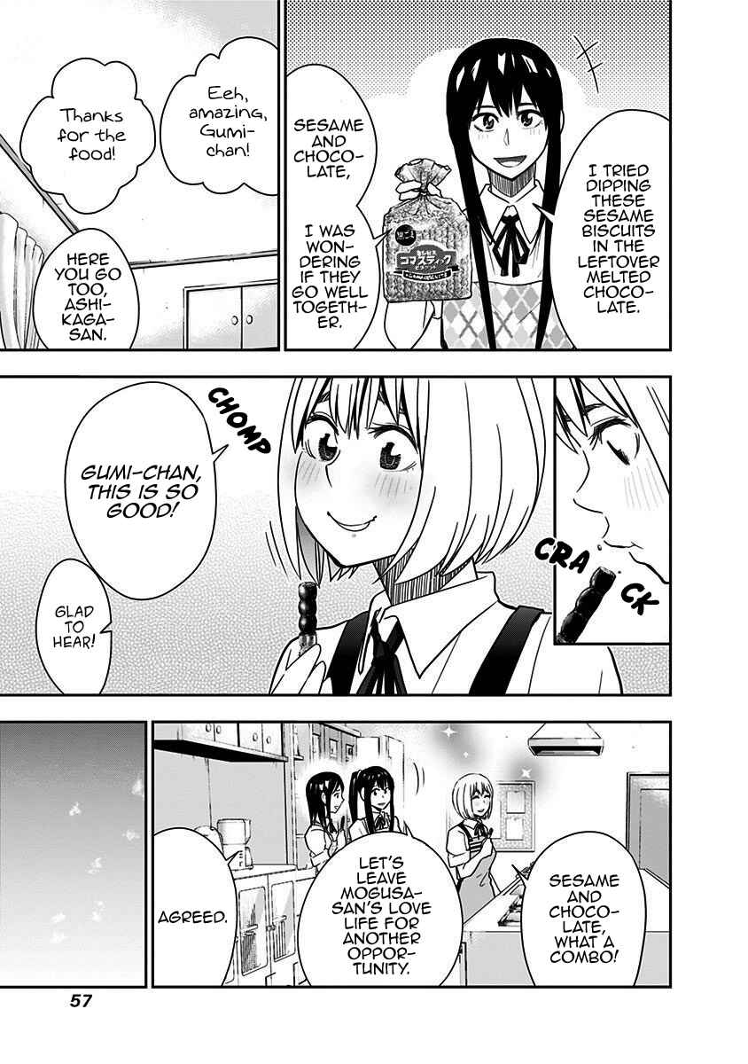 Page 18 Chapter 46 Mogusa-san