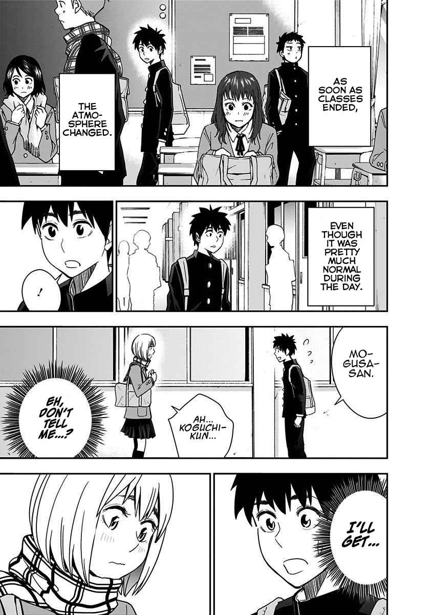 Page 20 Chapter 46 Mogusa-san