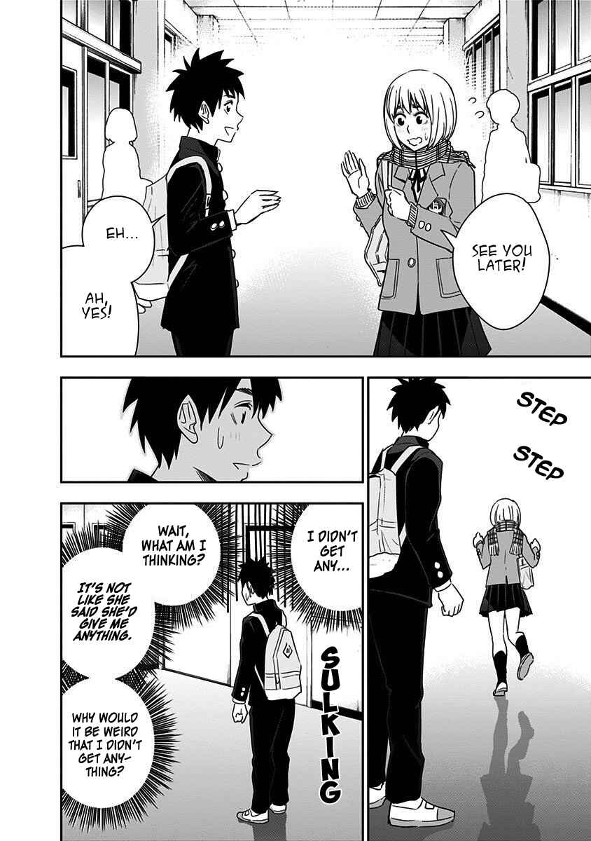 Page 21 Chapter 46 Mogusa-san