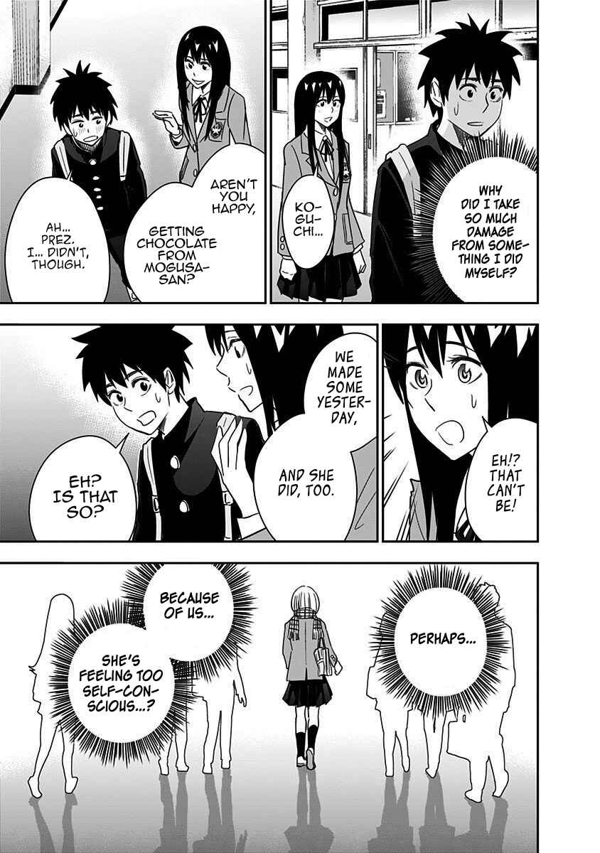 Page 22 Chapter 46 Mogusa-san