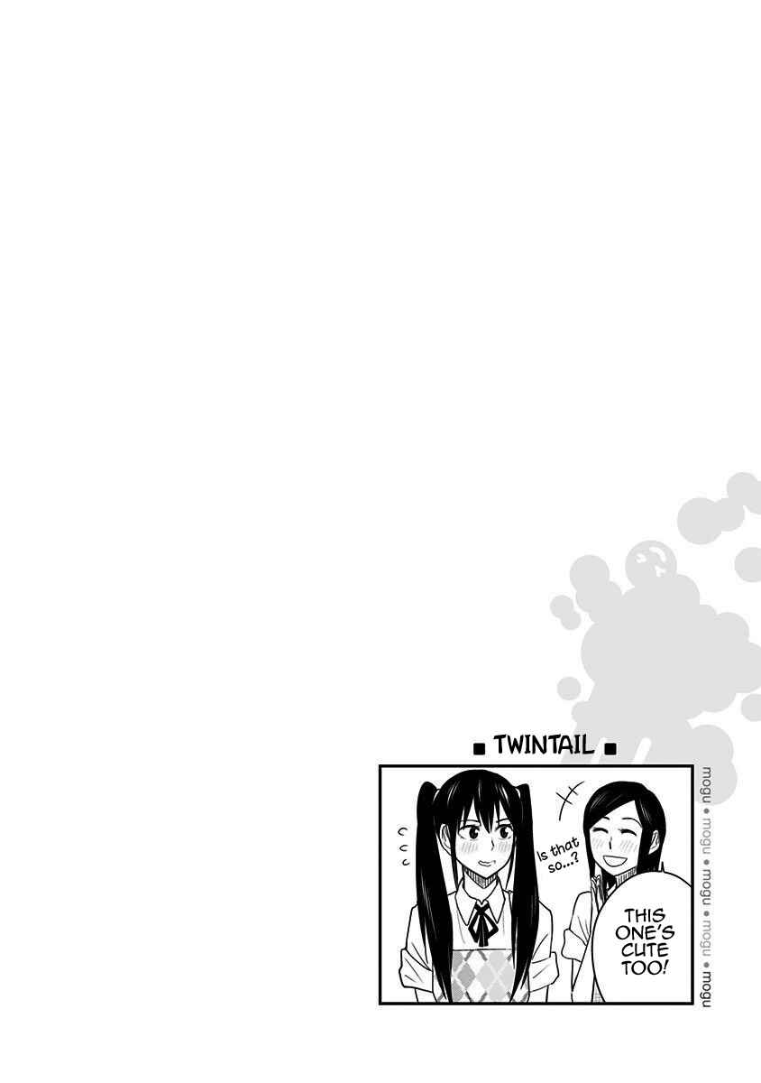 Page 23 Chapter 46 Mogusa-san