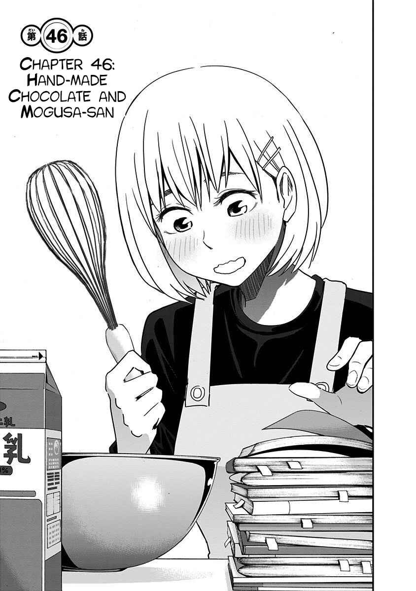 Page 6 Chapter 46 Mogusa-san