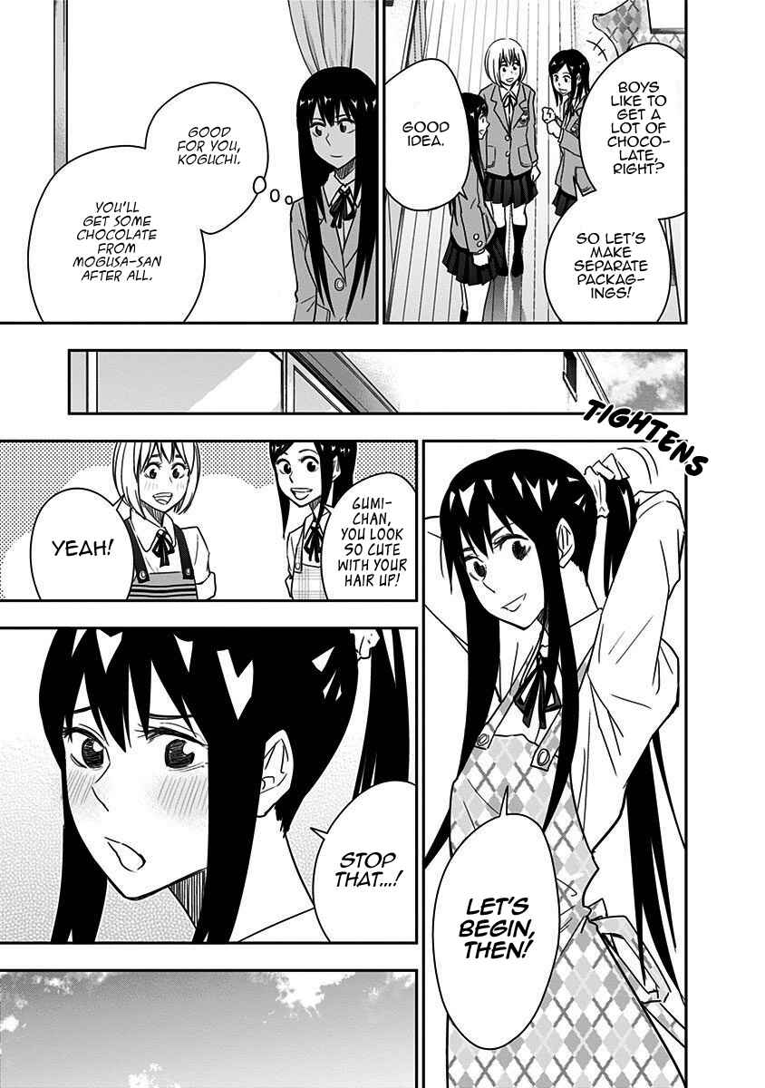 Page 8 Chapter 46 Mogusa-san