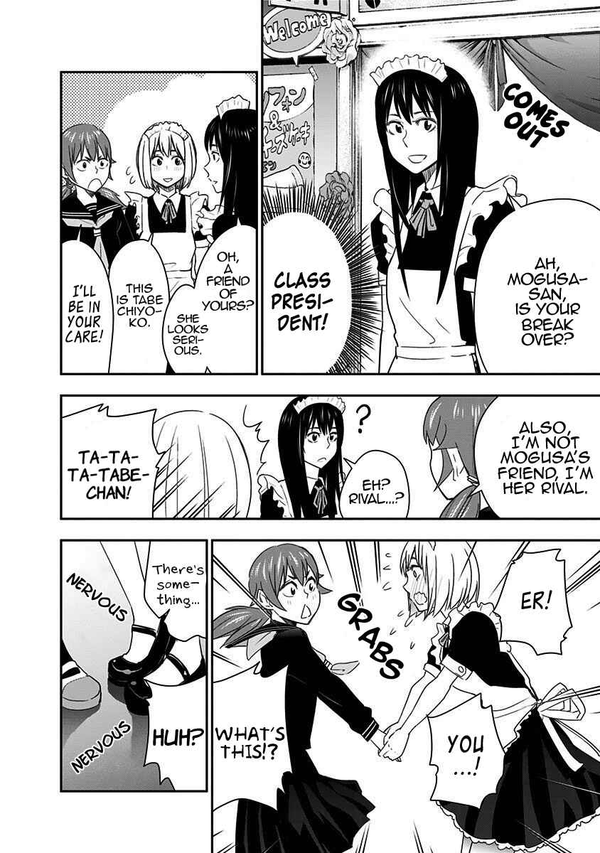 Page 6 Chapter 38 Mogusa-san