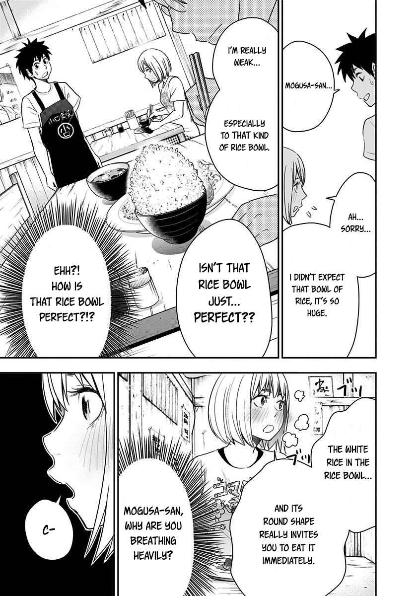 Page 10 Chapter 20 Mogusa-san