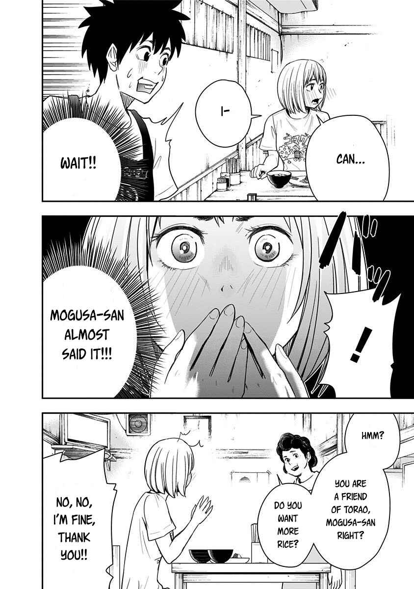 Page 11 Chapter 20 Mogusa-san