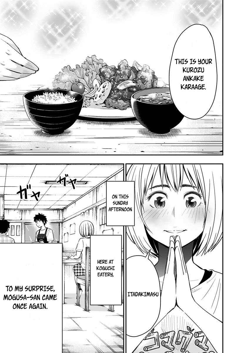 Page 2 Chapter 20 Mogusa-san