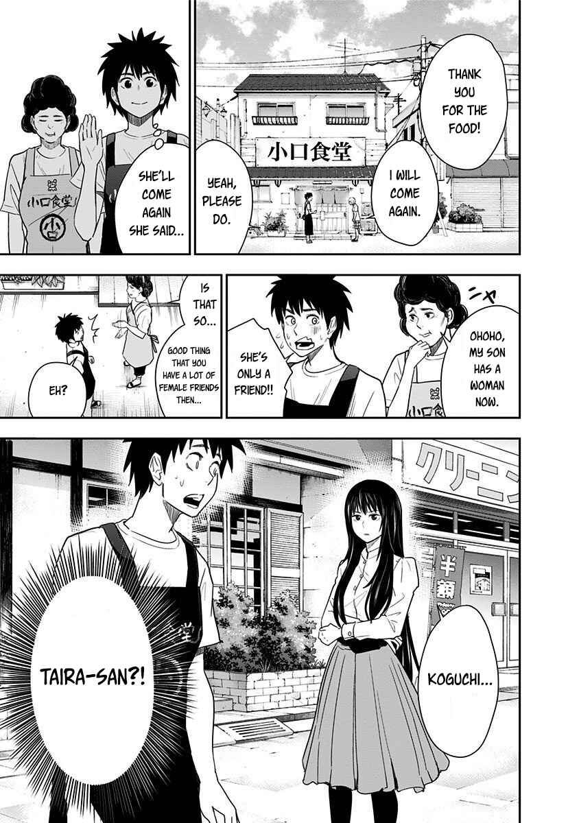 Page 20 Chapter 20 Mogusa-san