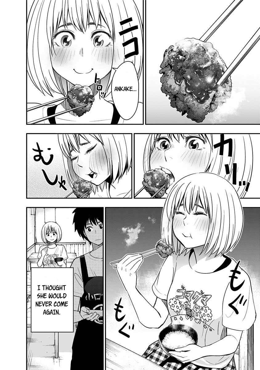 Page 3 Chapter 20 Mogusa-san