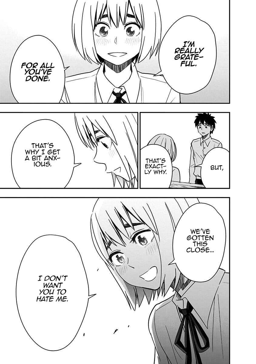 Page 8 Chapter 74 Mogusa-san