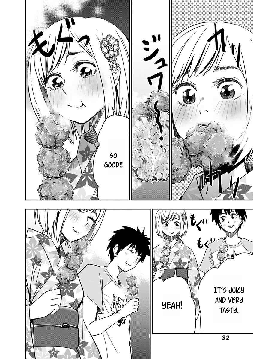 Page 10 Chapter 27 Mogusa-san