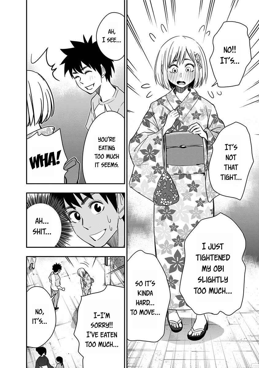 Page 14 Chapter 27 Mogusa-san