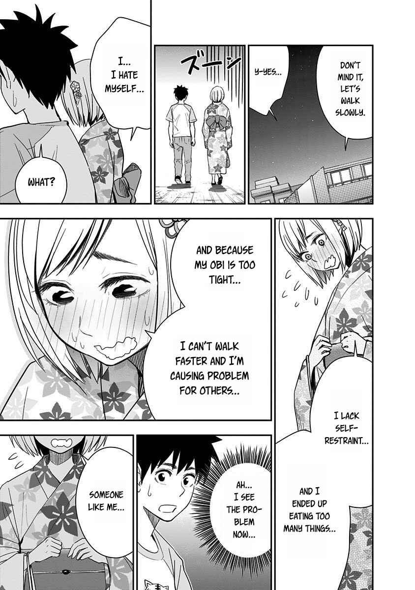 Page 15 Chapter 27 Mogusa-san