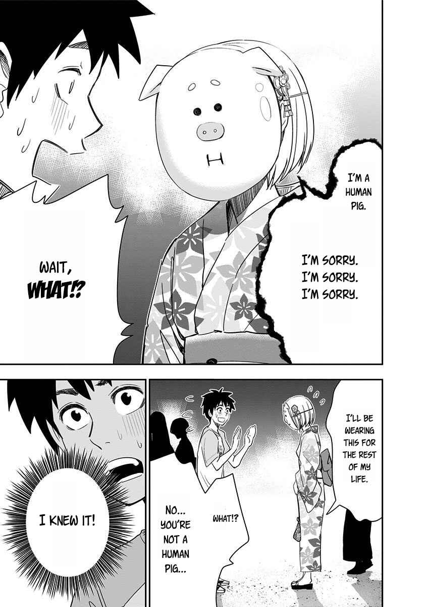 Page 17 Chapter 27 Mogusa-san