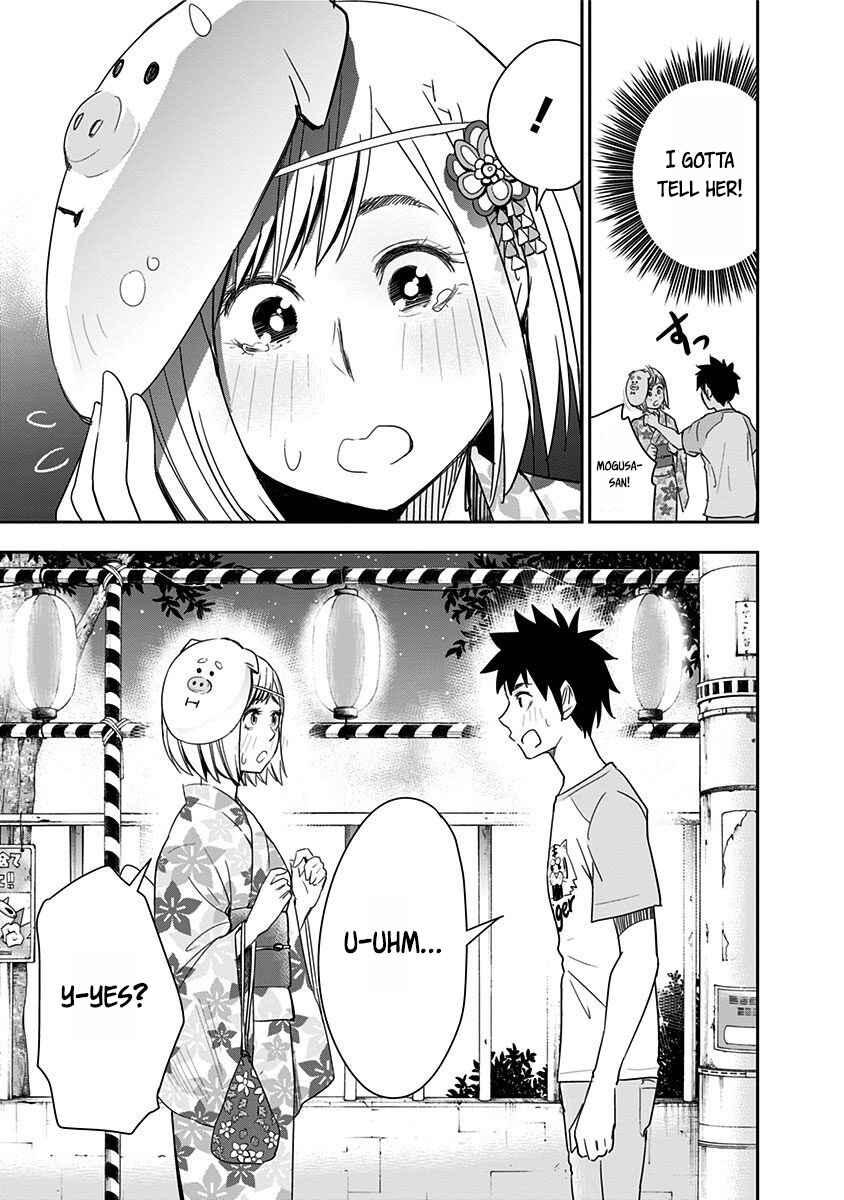 Page 19 Chapter 27 Mogusa-san