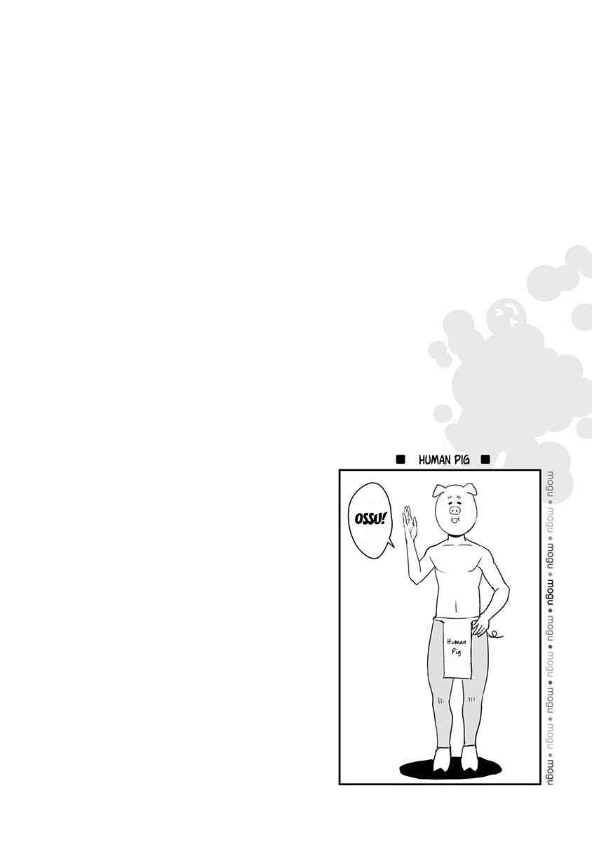 Page 20 Chapter 27 Mogusa-san