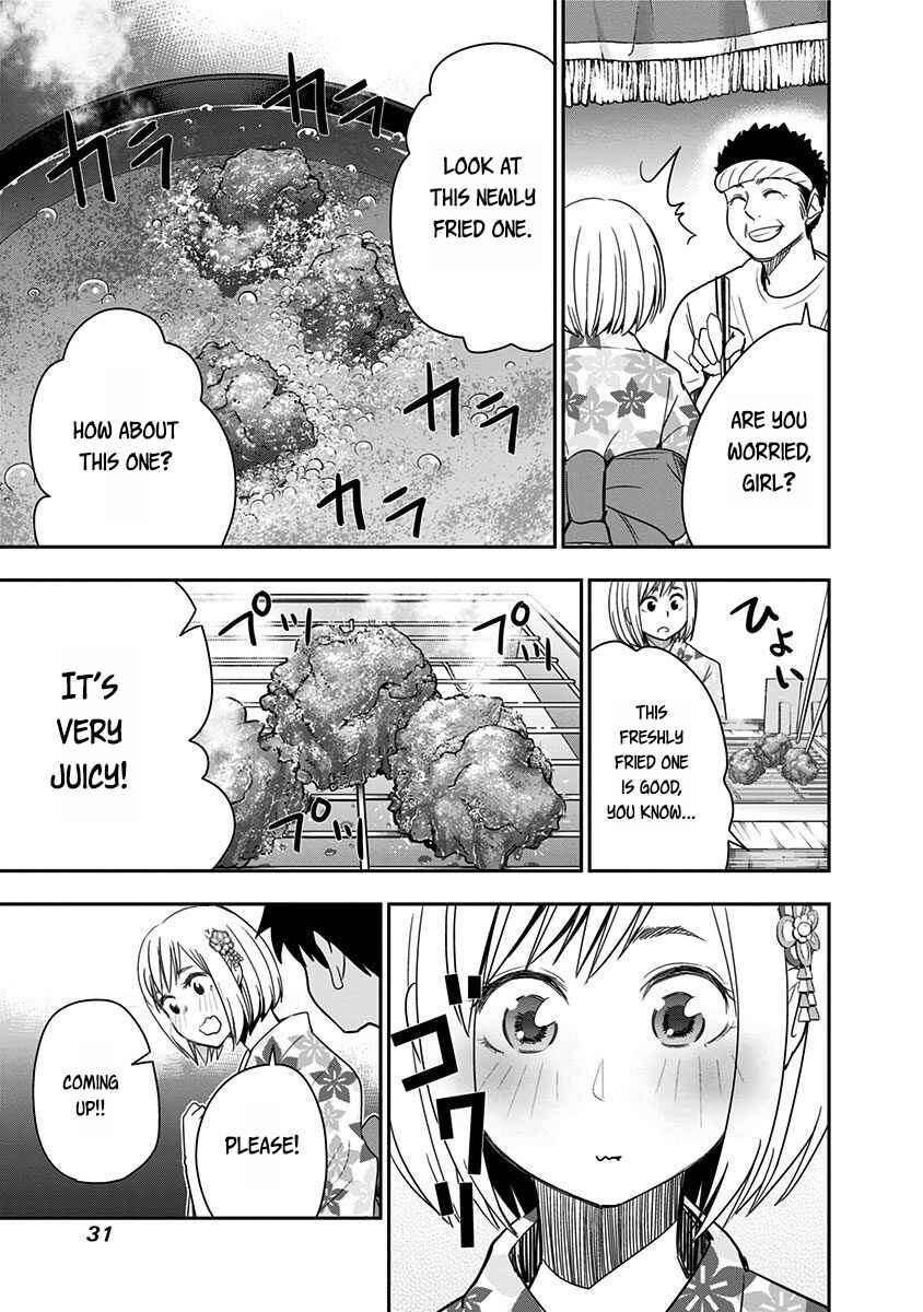 Page 9 Chapter 27 Mogusa-san