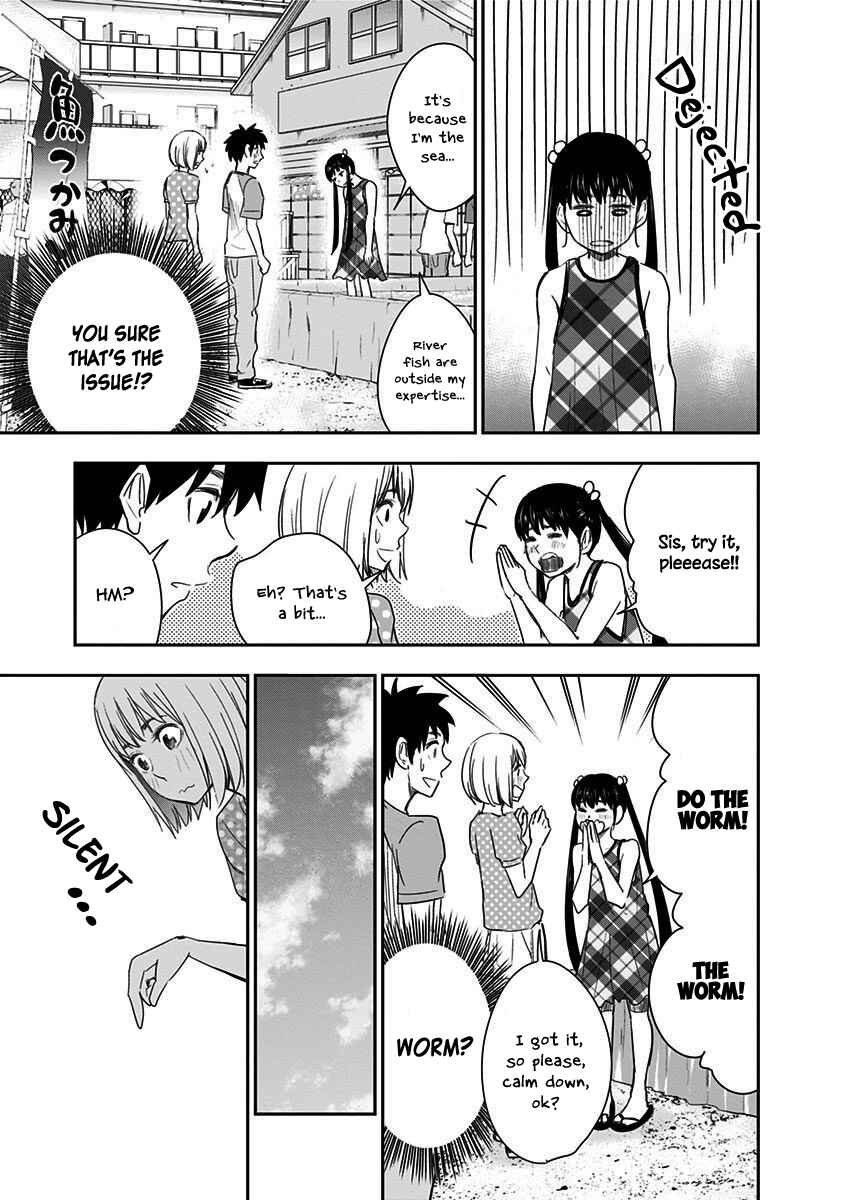 Page 10 Chapter 30 Mogusa-san