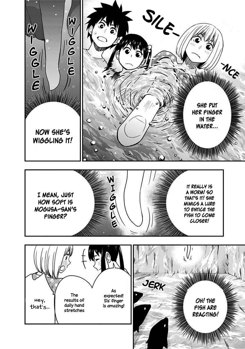 Page 11 Chapter 30 Mogusa-san