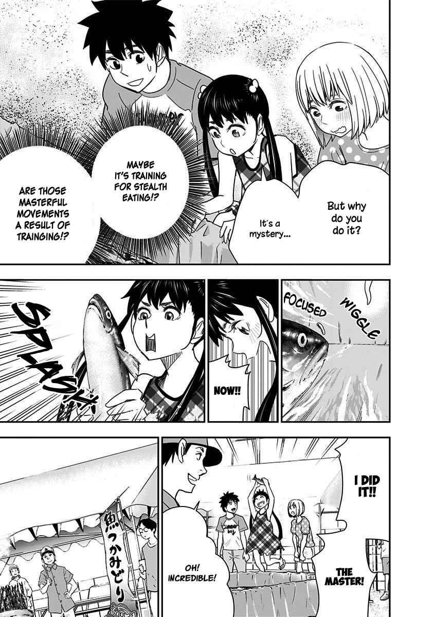 Page 12 Chapter 30 Mogusa-san