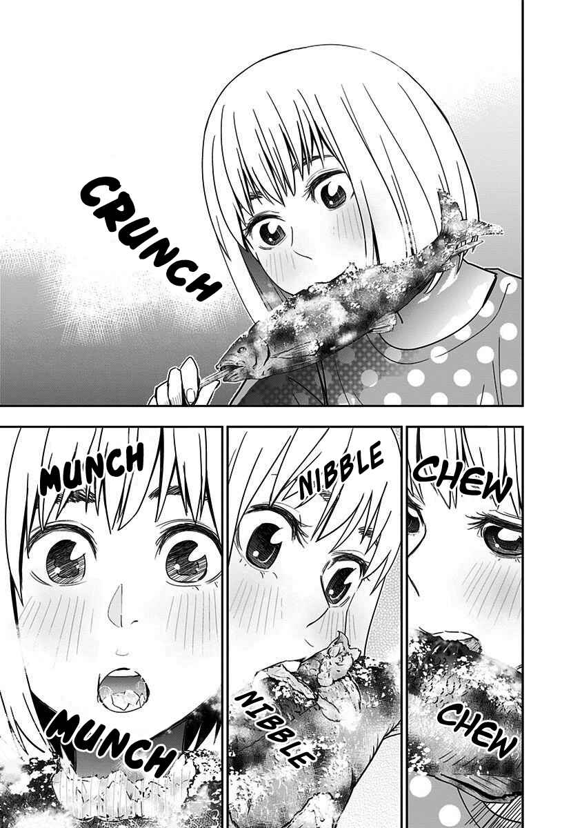 Page 14 Chapter 30 Mogusa-san