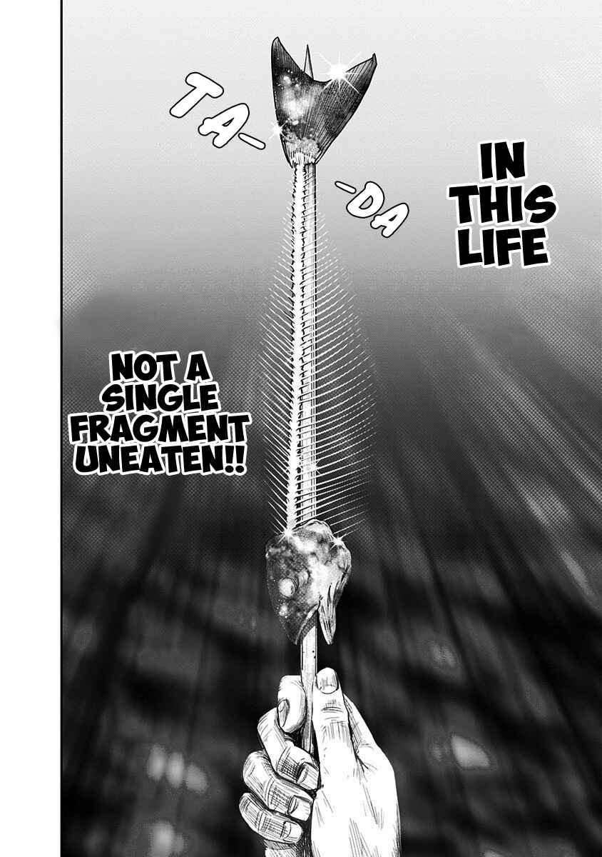 Page 19 Chapter 30 Mogusa-san