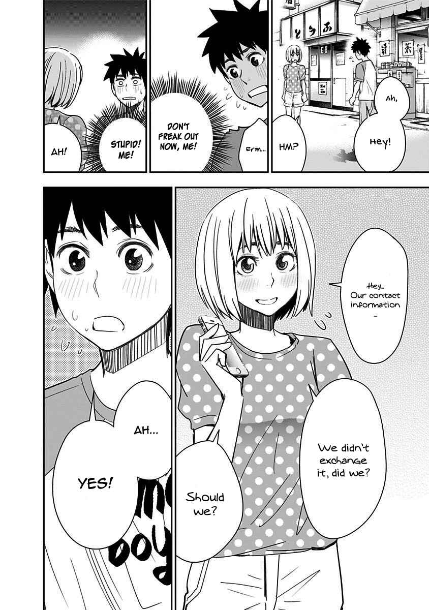 Page 21 Chapter 30 Mogusa-san