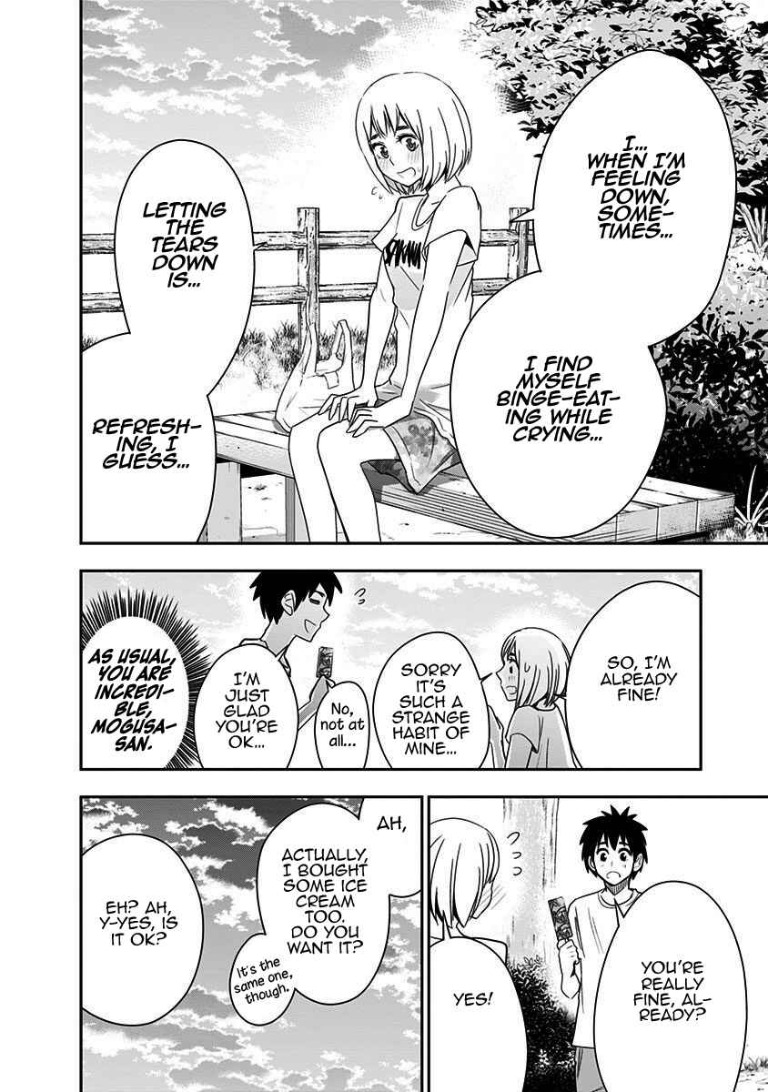 Page 17 Chapter 65 Mogusa-san