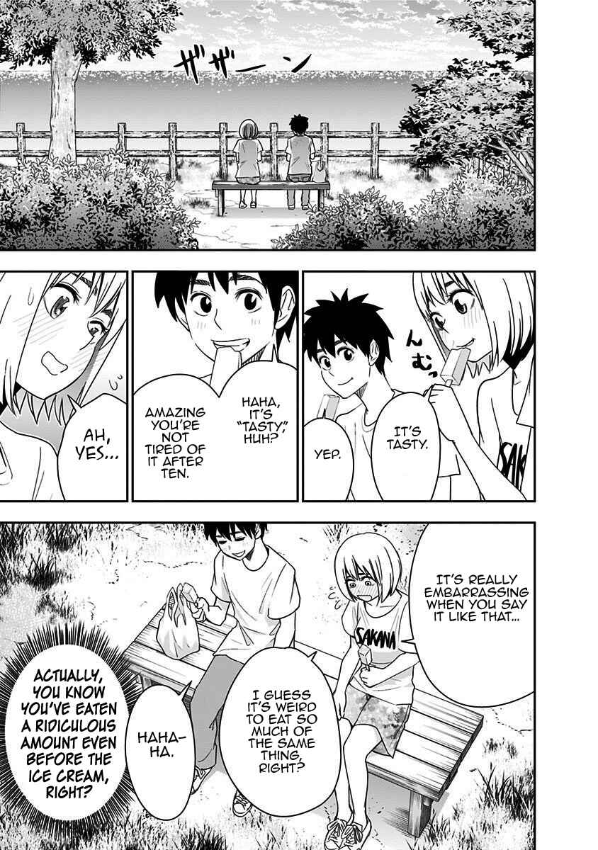 Page 18 Chapter 65 Mogusa-san