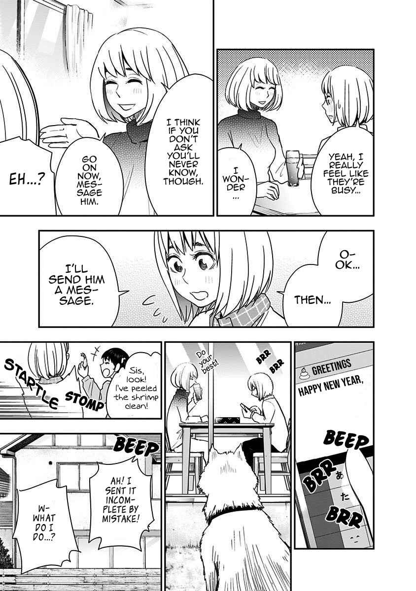 Page 11 Chapter 43 Mogusa-san