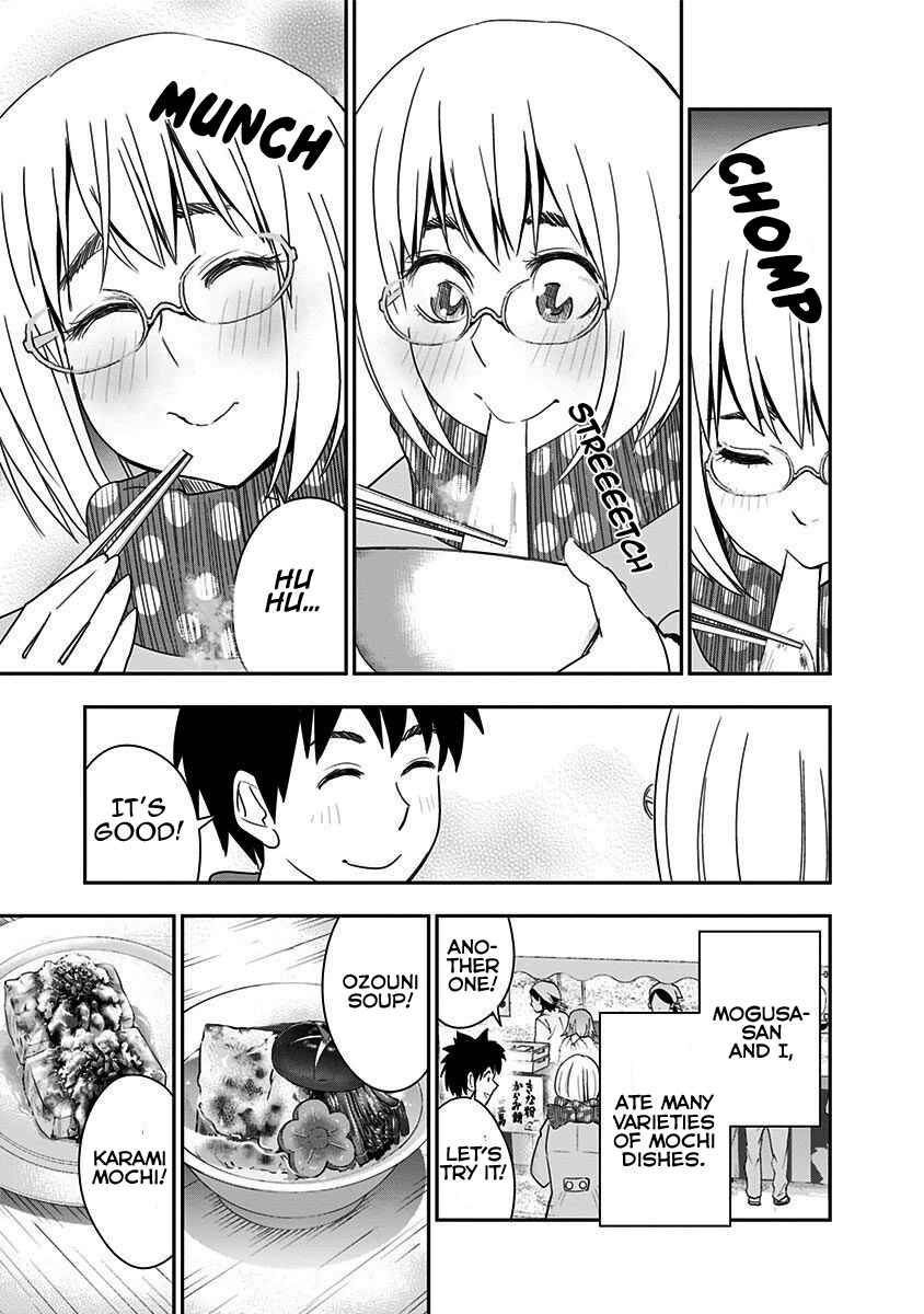 Page 17 Chapter 43 Mogusa-san