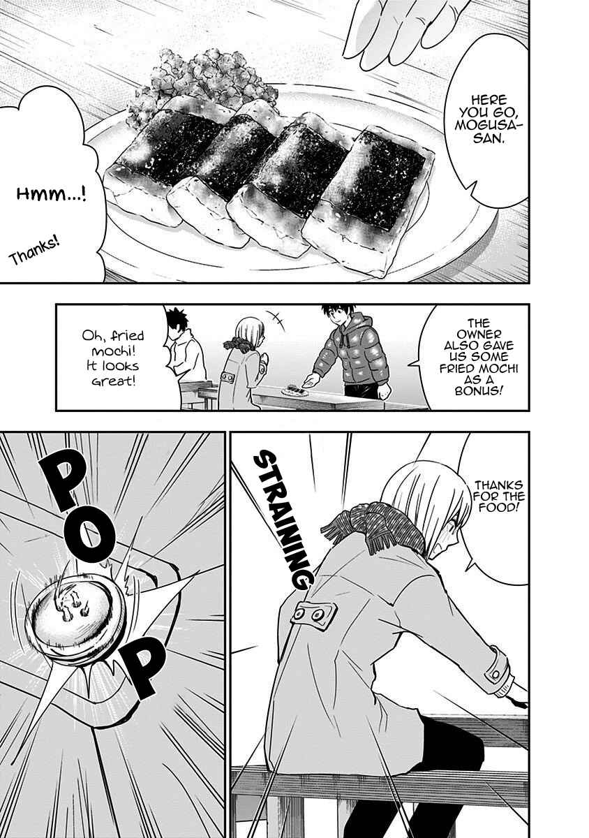 Page 19 Chapter 43 Mogusa-san