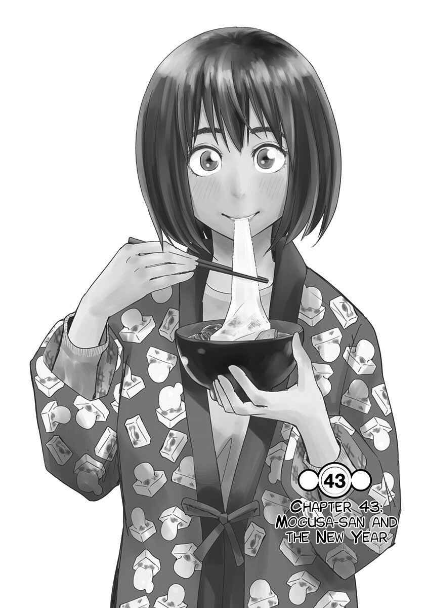 Page 4 Chapter 43 Mogusa-san