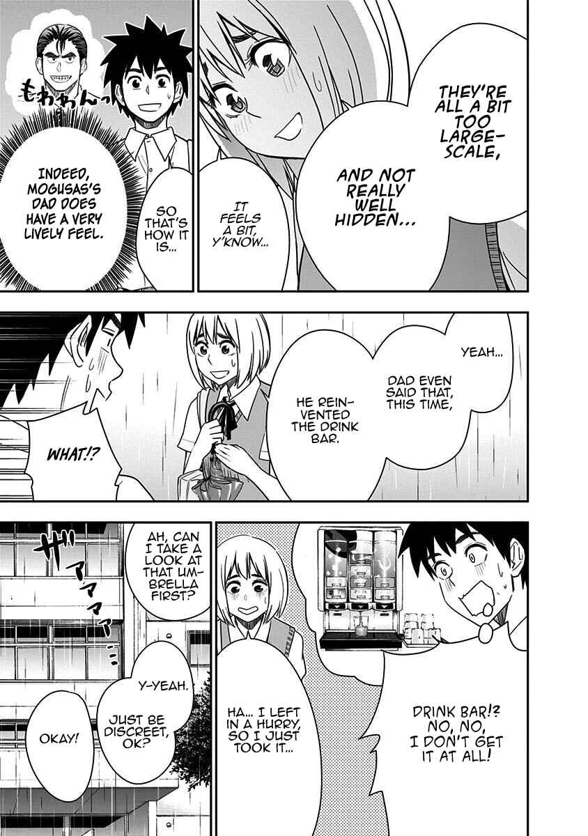 Page 10 Chapter 75 Mogusa-san