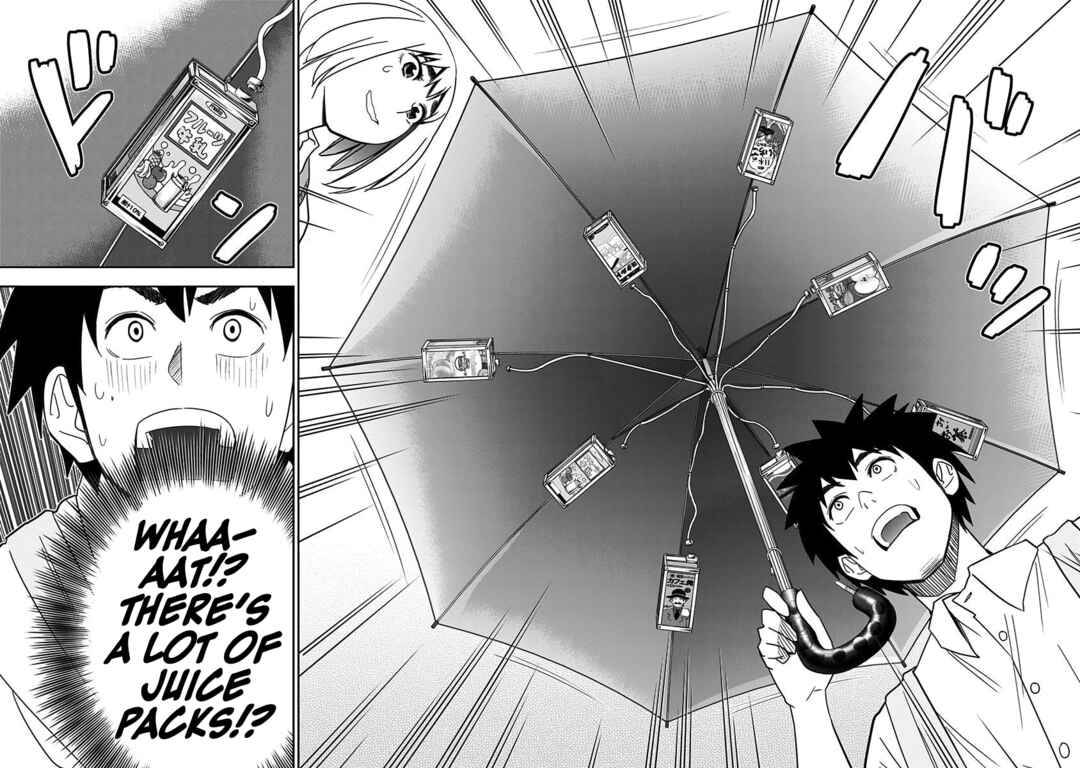 Page 11 Chapter 75 Mogusa-san
