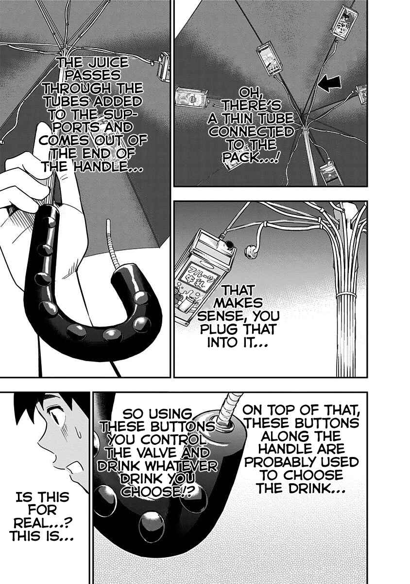 Page 13 Chapter 75 Mogusa-san
