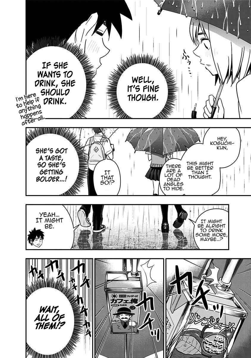 Page 18 Chapter 75 Mogusa-san