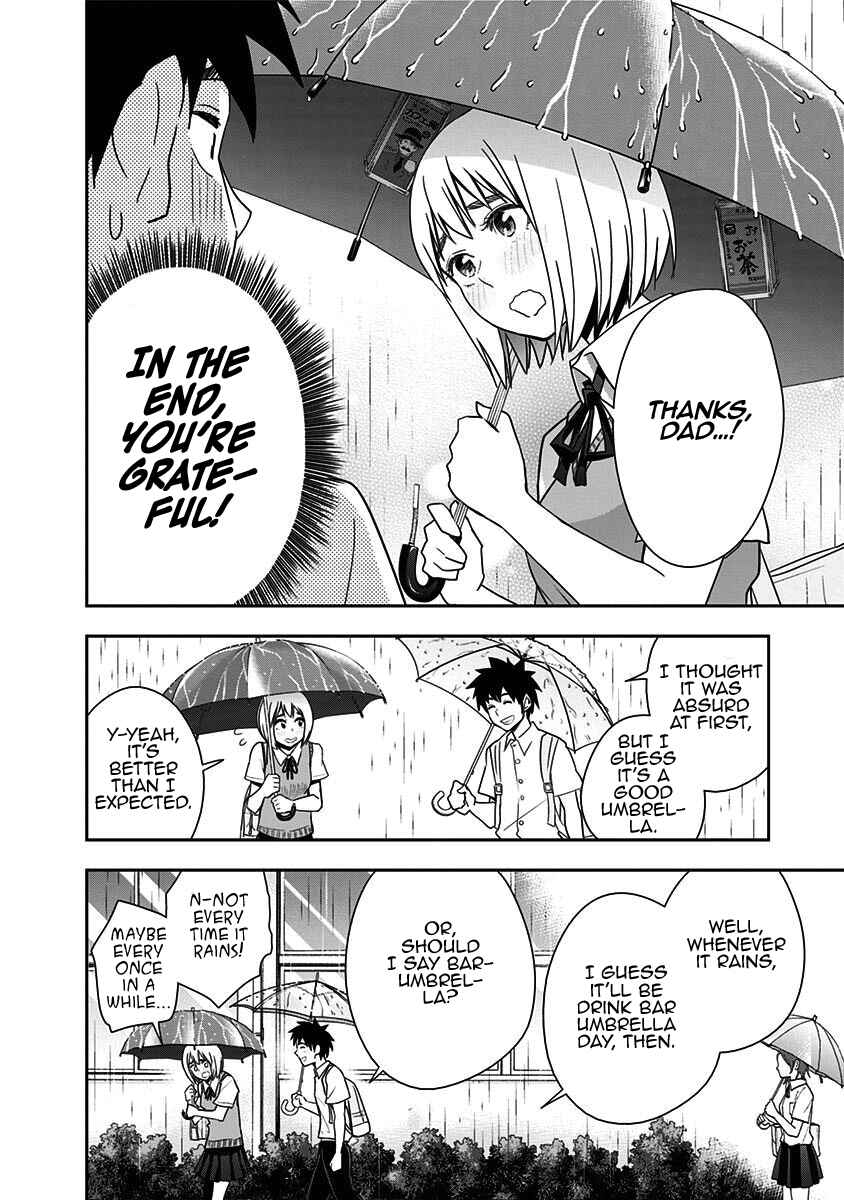 Page 20 Chapter 75 Mogusa-san