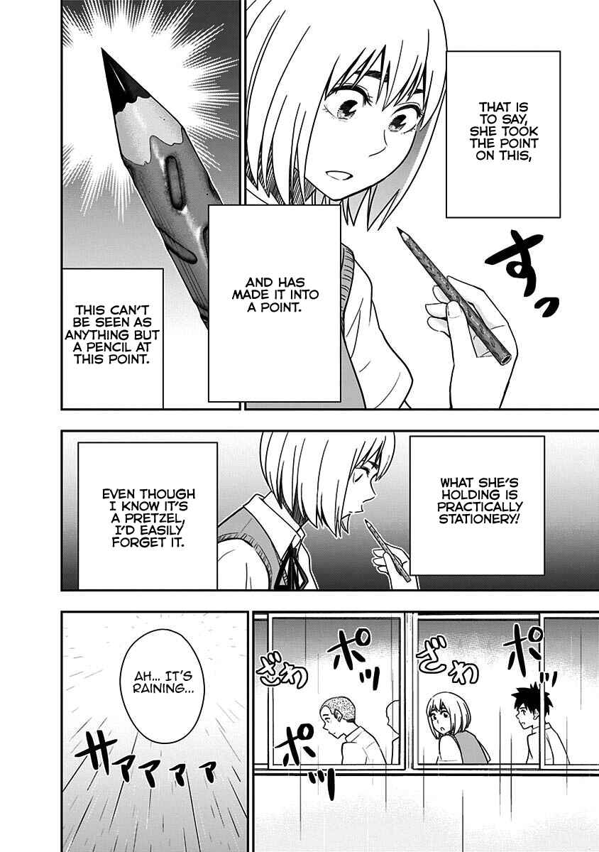 Page 5 Chapter 75 Mogusa-san