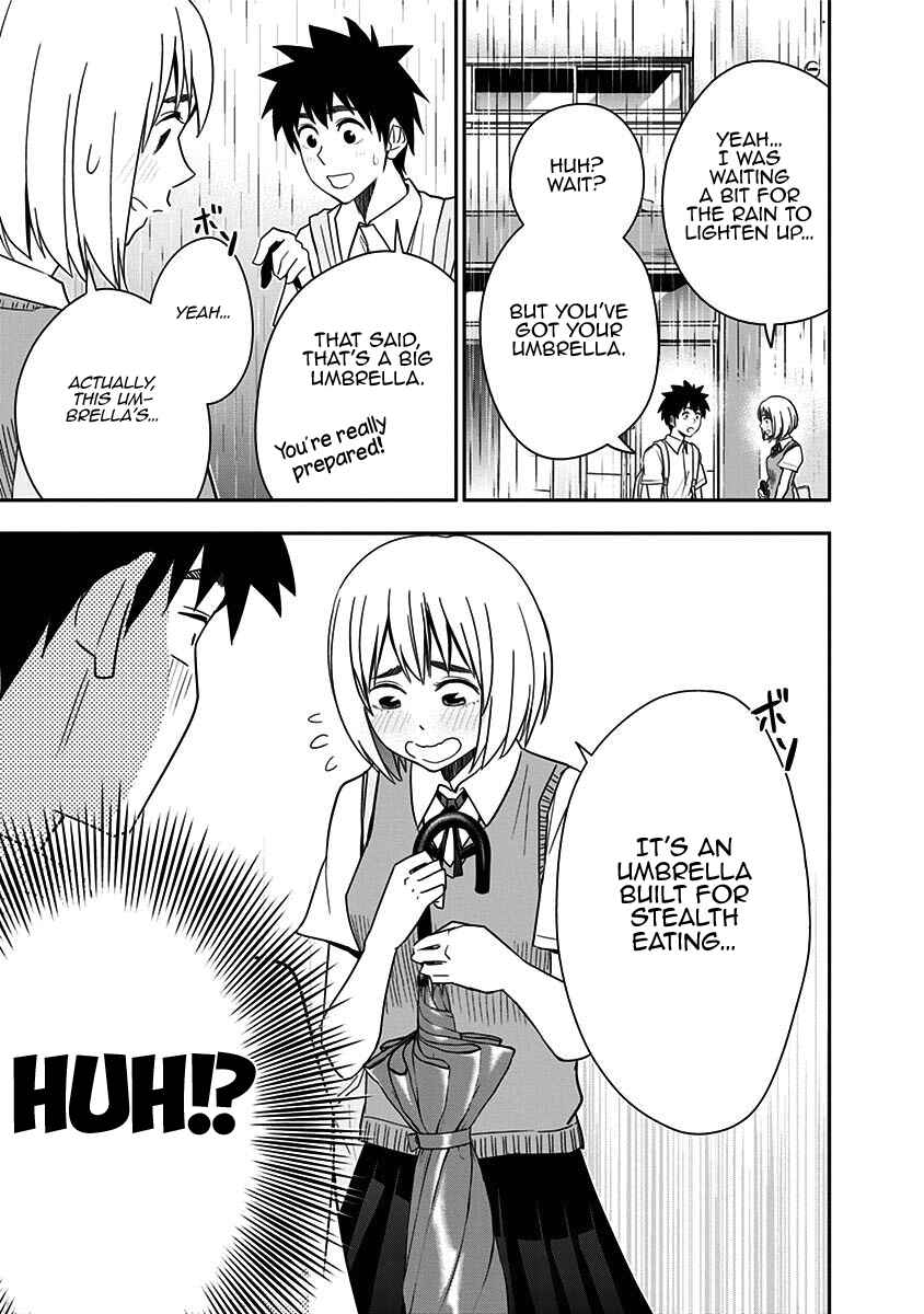 Page 8 Chapter 75 Mogusa-san