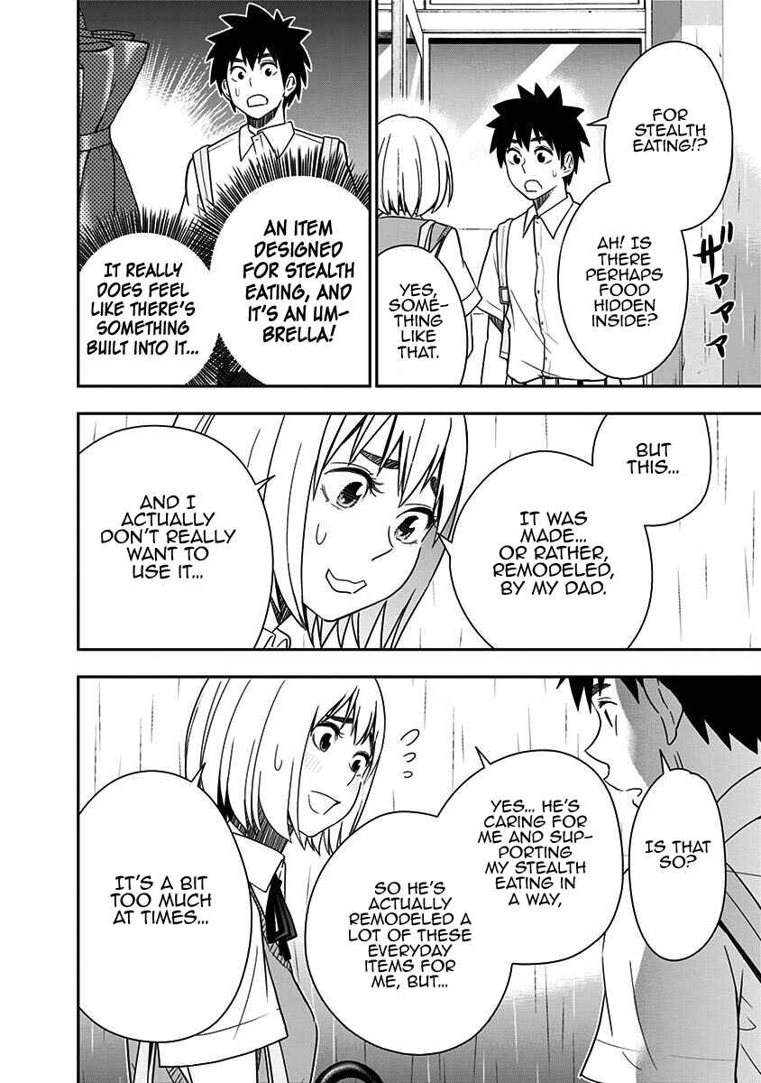 Page 9 Chapter 75 Mogusa-san