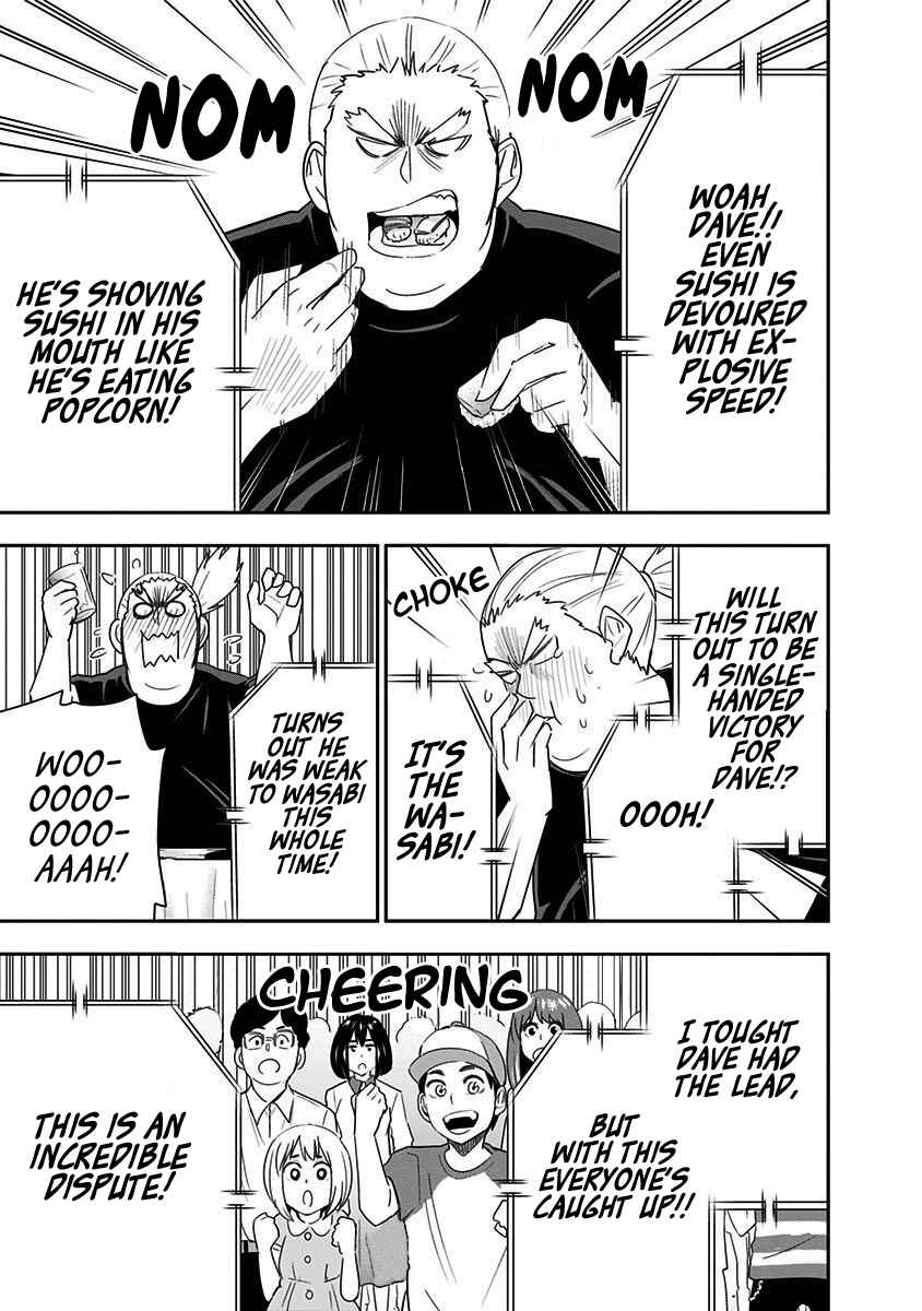 Page 10 Chapter 59 Mogusa-san