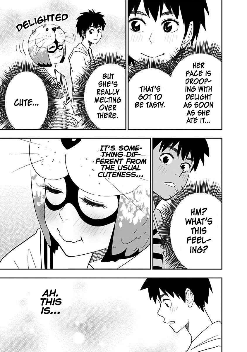 Page 14 Chapter 59 Mogusa-san