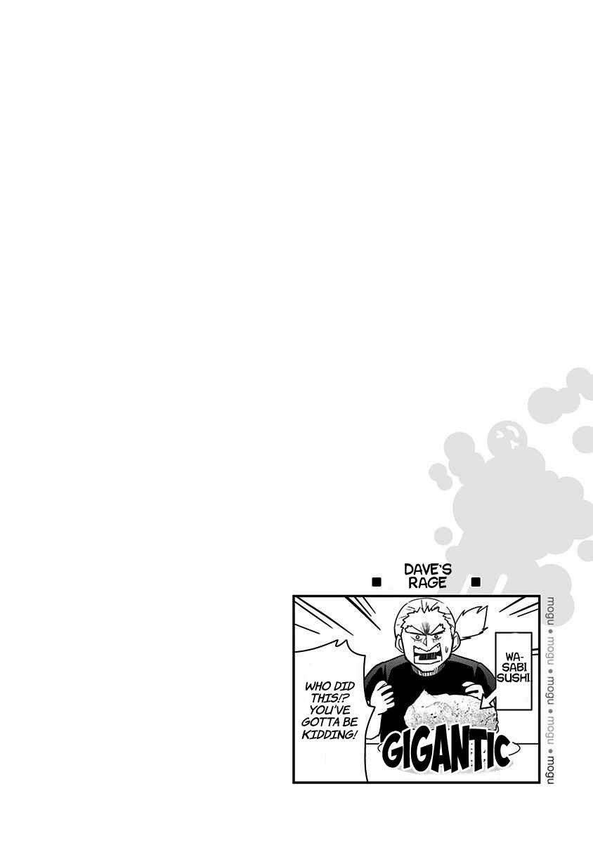 Page 22 Chapter 59 Mogusa-san