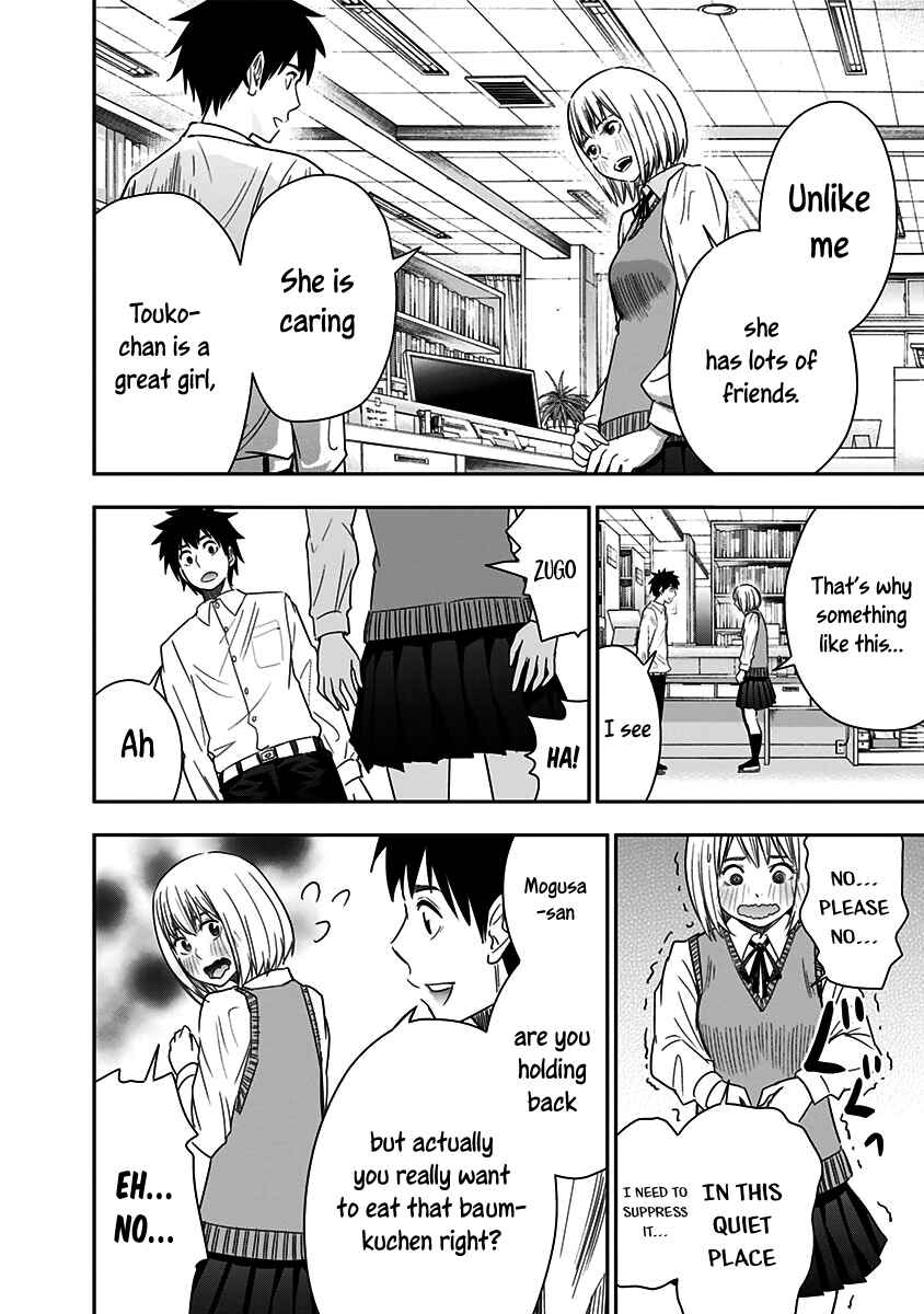 Page 13 Chapter 10 Mogusa-san