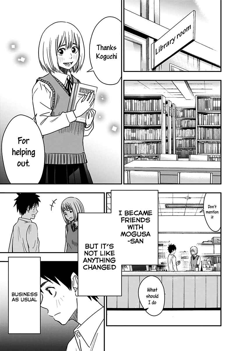 Page 4 Chapter 10 Mogusa-san