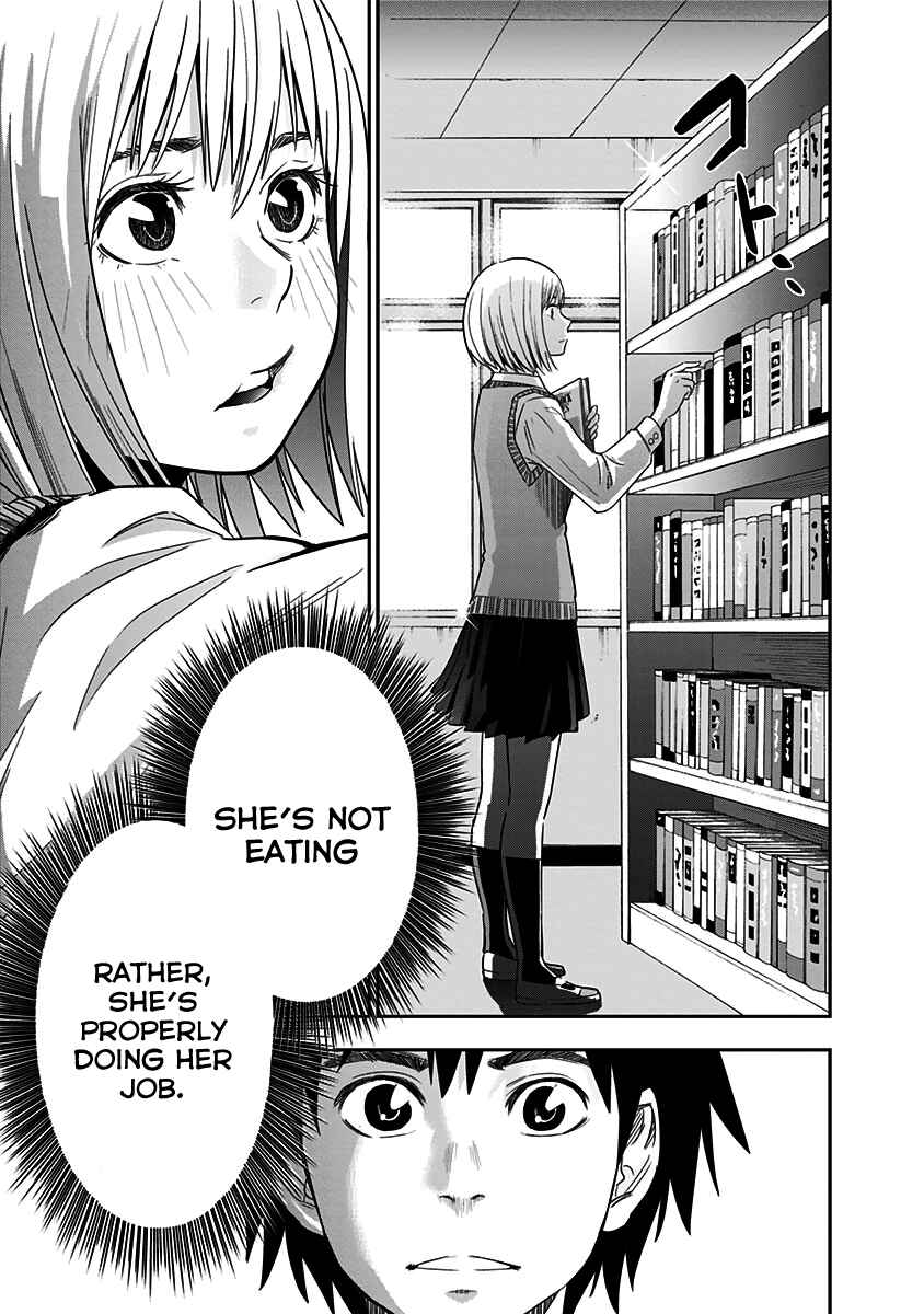 Page 6 Chapter 10 Mogusa-san