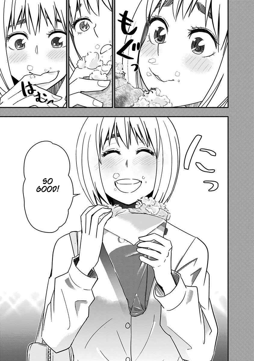 Page 14 Chapter 70 Mogusa-san