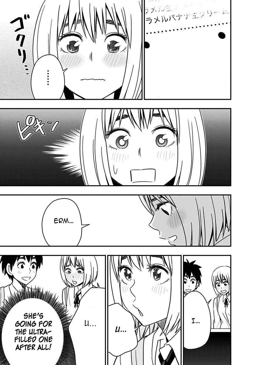 Page 16 Chapter 70 Mogusa-san